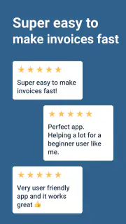 Invoice Maker and Estimate App screenshot 7