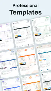 Invoice Maker: Atom Invoice screenshot 2