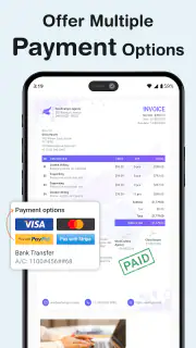 Invoice Maker: Atom Invoice screenshot 4