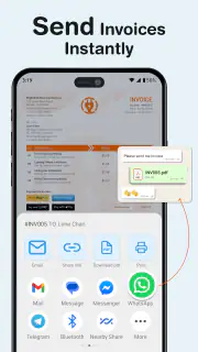 Invoice Maker: Atom Invoice screenshot 5