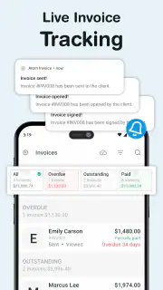 Invoice Maker: Atom Invoice screenshot 6