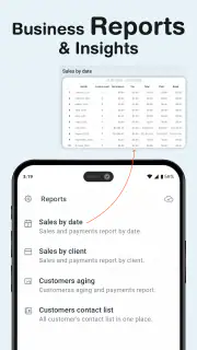 Invoice Maker: Atom Invoice screenshot 7