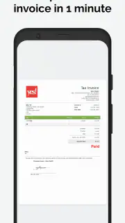 Invoice Maker | Bill clients | screenshot 3