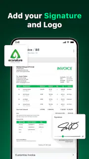 Invoice Maker - Easy Invoice screenshot 2