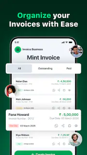 Invoice Maker - Easy Invoice screenshot 3