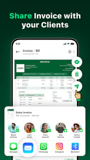 Invoice Maker - Easy Invoice screenshot 4