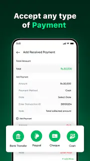 Invoice Maker - Easy Invoice screenshot 6