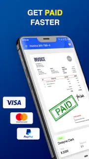 Invoice Maker: Estimate Maker screenshot 1