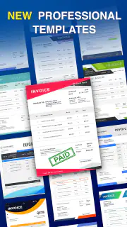 Invoice Maker: Estimate Maker screenshot 6