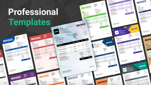 Invoice Maker: Quick & Easy screenshot 2