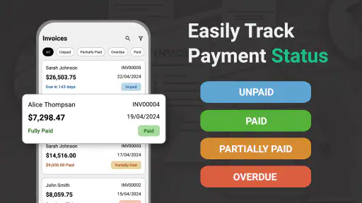 Invoice Maker: Quick & Easy screenshot 5