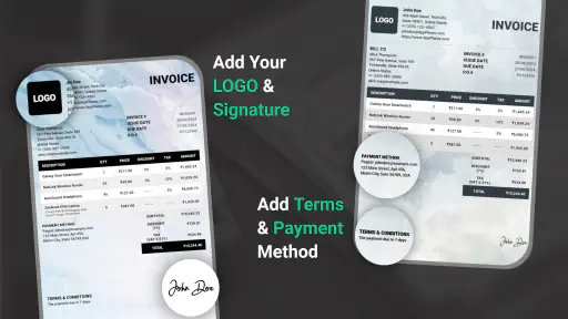 Invoice Maker: Quick & Easy screenshot 6