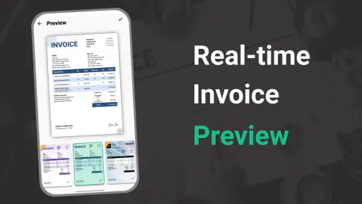 Invoice Maker: Quick & Easy screenshot 7