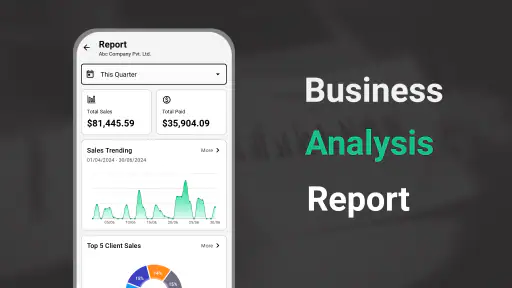 Invoice Maker: Quick & Easy screenshot 8
