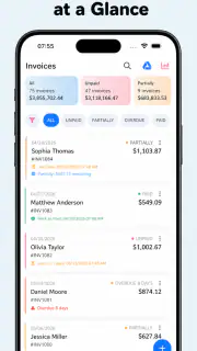 Invoice Maker - Simple Invoice screenshot 2