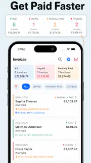 Invoice Maker - Simple Invoice screenshot 3