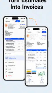 Invoice Maker - Simple Invoice screenshot 6