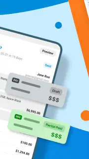 Invoice Maker - Tiny Invoice screenshot 2