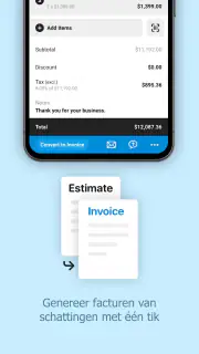Invoice Maker - Tiny Invoice screenshot 5
