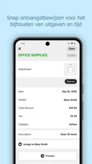 Invoice Maker - Tiny Invoice screenshot 8