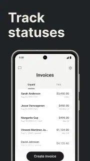 Invoice Maker Tofu & Receipts screenshot 5
