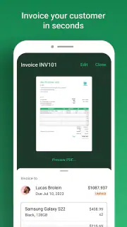 Invoice & Receipt Maker screenshot 5