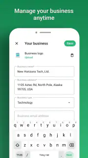 Invoice & Receipt Maker screenshot 6