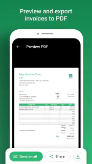 Invoice & Receipt Maker screenshot 7