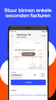 Invoice2go: factuurmaker screenshot 2