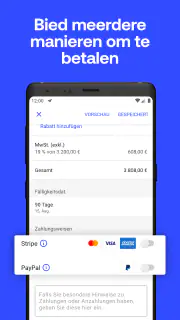 Invoice2go: factuurmaker screenshot 3