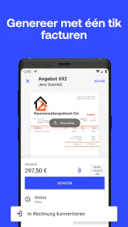 Invoice2go: factuurmaker screenshot 5
