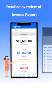 InvoiceTemple: Invoice billing screenshot 2