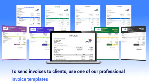 InvoiceTemple: Invoice billing screenshot 4