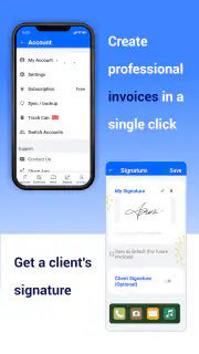 InvoiceTemple: Invoice billing screenshot 5