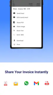 InvoiceTemple: Invoice billing screenshot 6