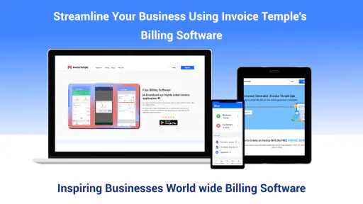 InvoiceTemple: Invoice billing screenshot 8