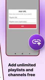 IPTV PLAYER screenshot 3