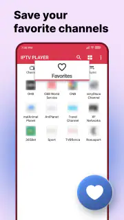 IPTV PLAYER screenshot 4