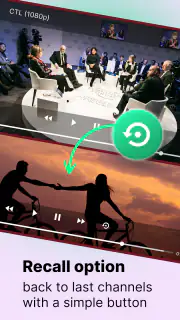 IPTV PLAYER screenshot 5
