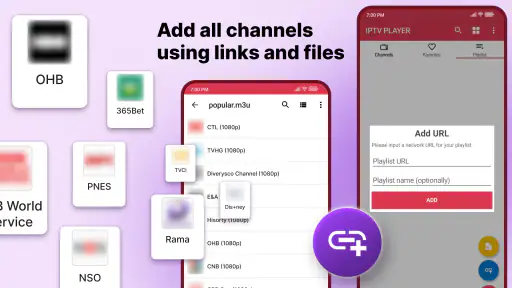 IPTV PLAYER screenshot 7