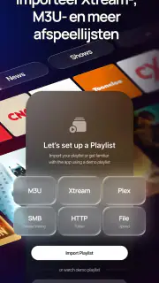 IPTV Plus screenshot 2