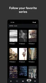 IPTV Pro Stream Player screenshot 4