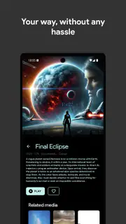 IPTV Pro Stream Player screenshot 5