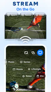 IPTV Smart Player Pro screenshot 3