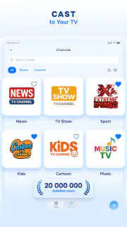 IPTV Smart Player Pro screenshot 5