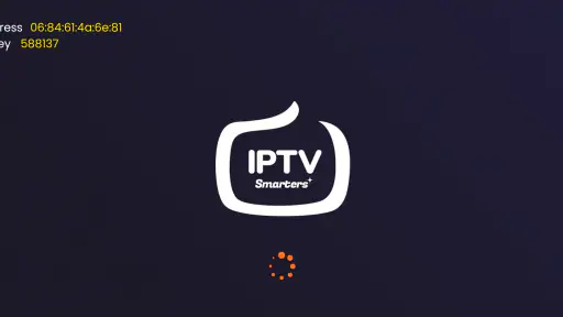 IPTV Smarters Plus screenshot 1