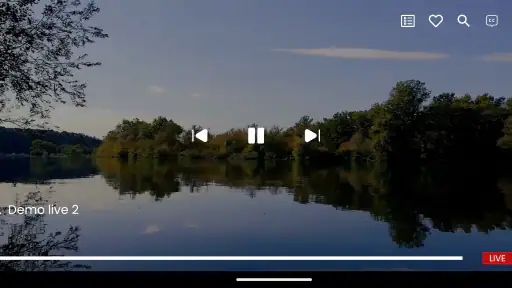 IPTV Smarters Plus screenshot 3