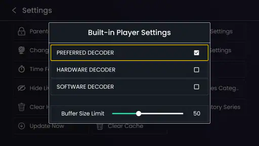 IPTV Smarters Plus screenshot 6