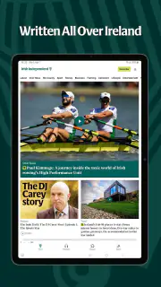 Irish Independent News screenshot 7