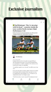Irish Independent News screenshot 8